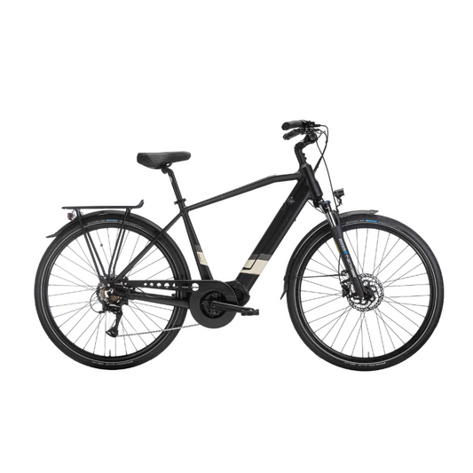 MBM Black Rambla Sport Gents E-Bike