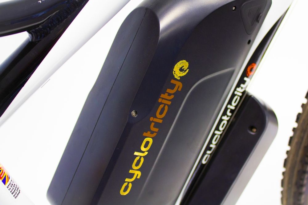 Cyclotricity Stealth eMTB E-bike Battery