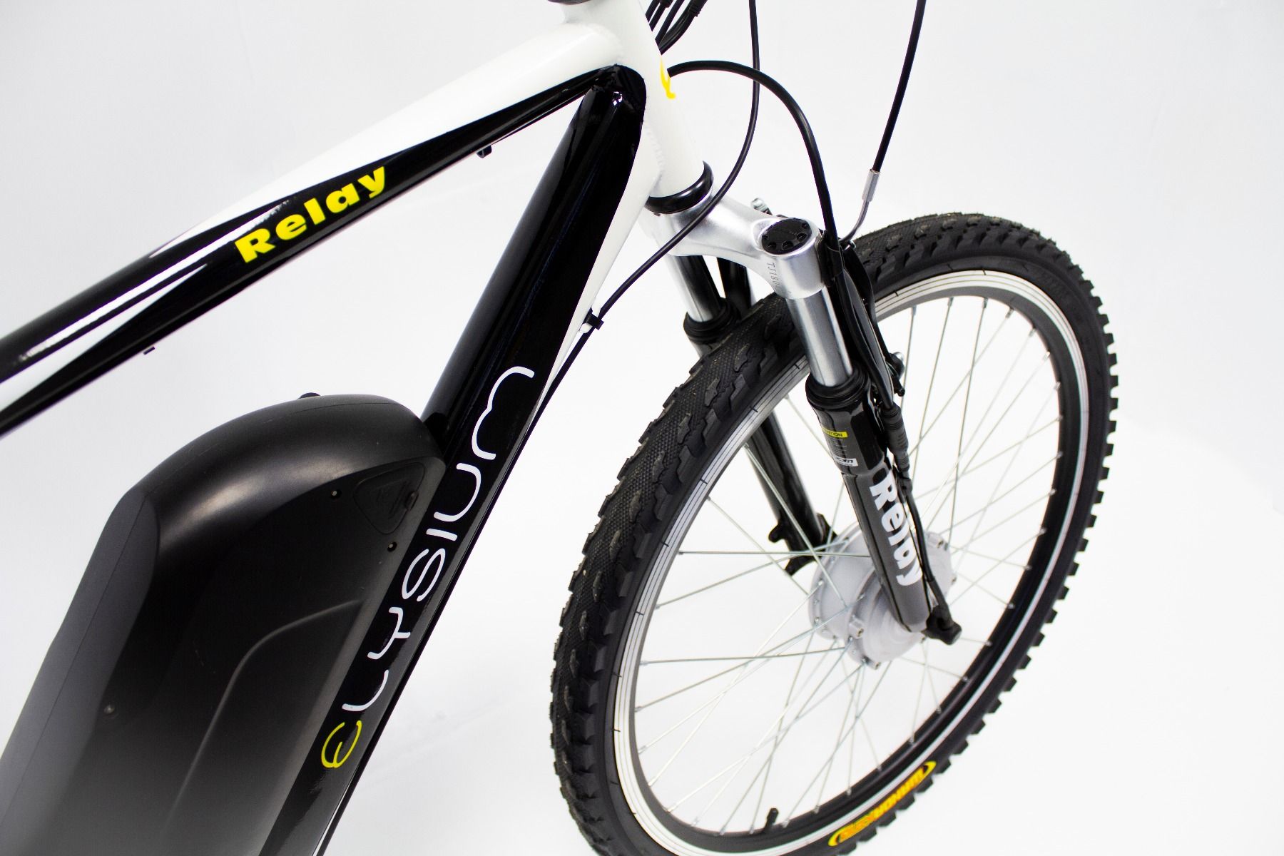 Cyclotricity Elysium eMTB E-Bike