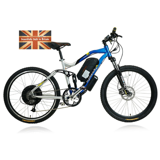 Cyclotricity The Beast eMTB Electric Bike 