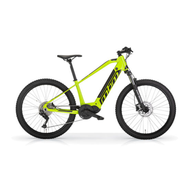 MBM Chaos Lime eMTB E-Bike 