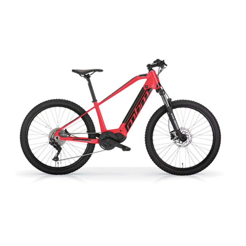 MBM Chaos Red eMTB E-Bike