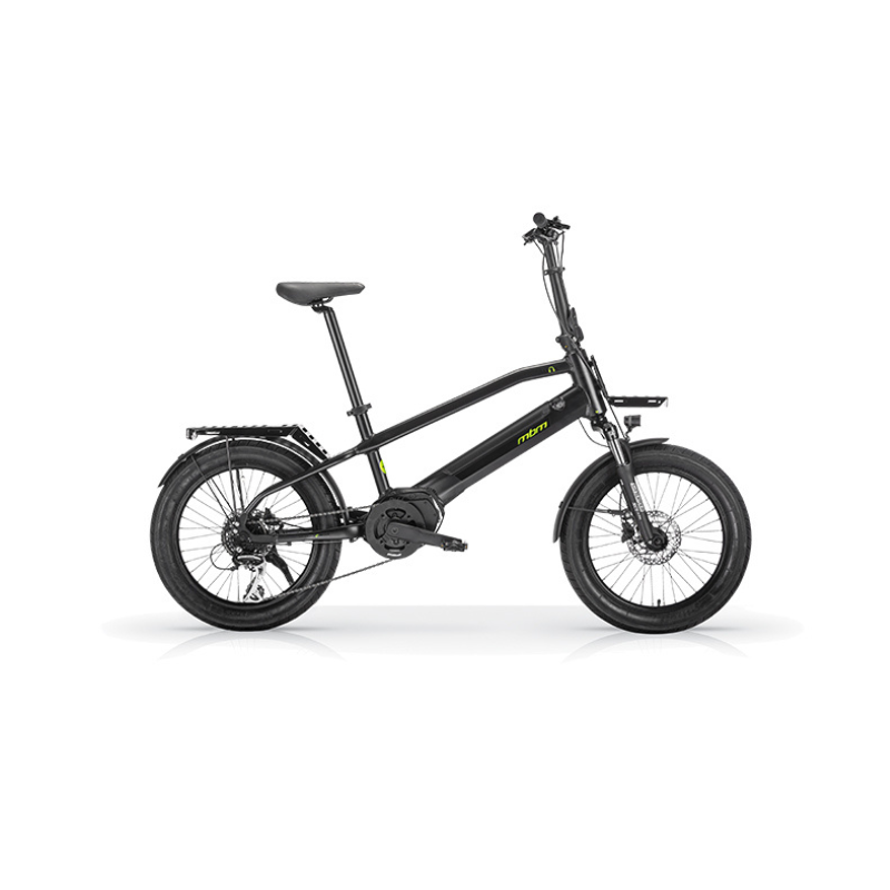 MBM E-Funk Urban Folding E-Bike 