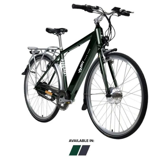 Emu Classic Crossbar Electric Bike 