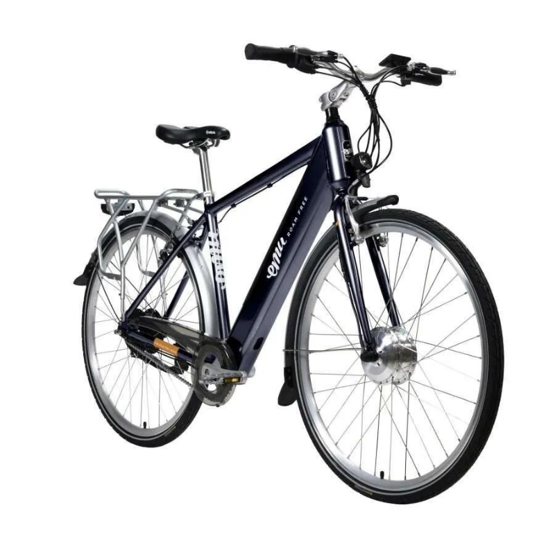 Emu Classic Crossbar Electric Bike 