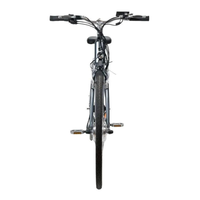 Emu Classic Crossbar Electric Bike 