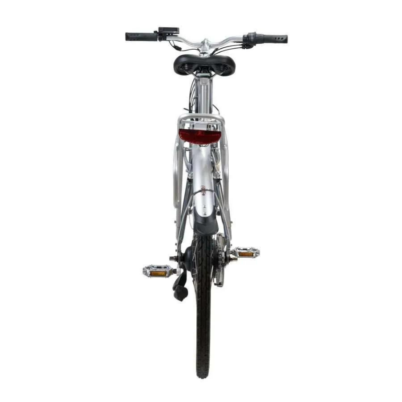 Emu Classic Crossbar Electric Bike 