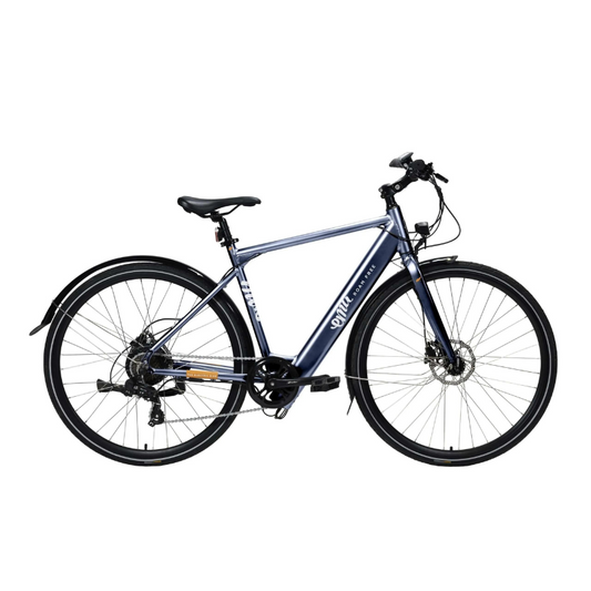 Evo Crossbar Electric Bike