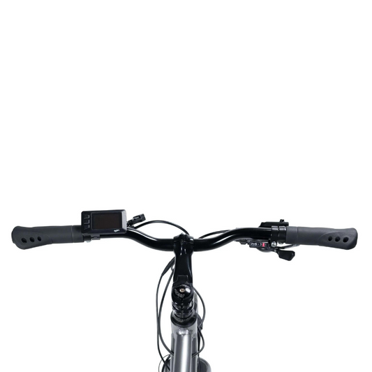 Evo Crossbar Electric Bike