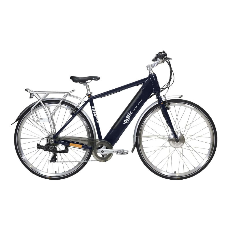 EMU Roam Crossbar Electric Bike