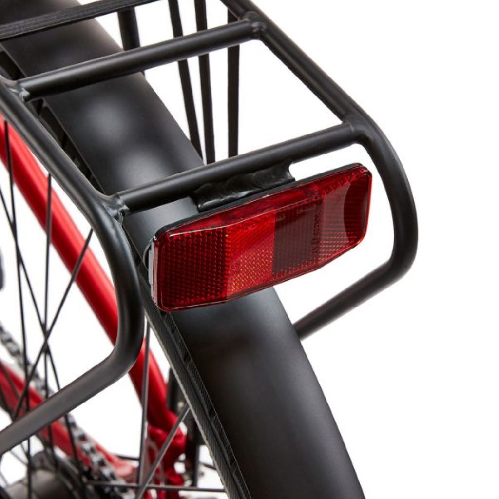 Gents E-Bike Rear Rack