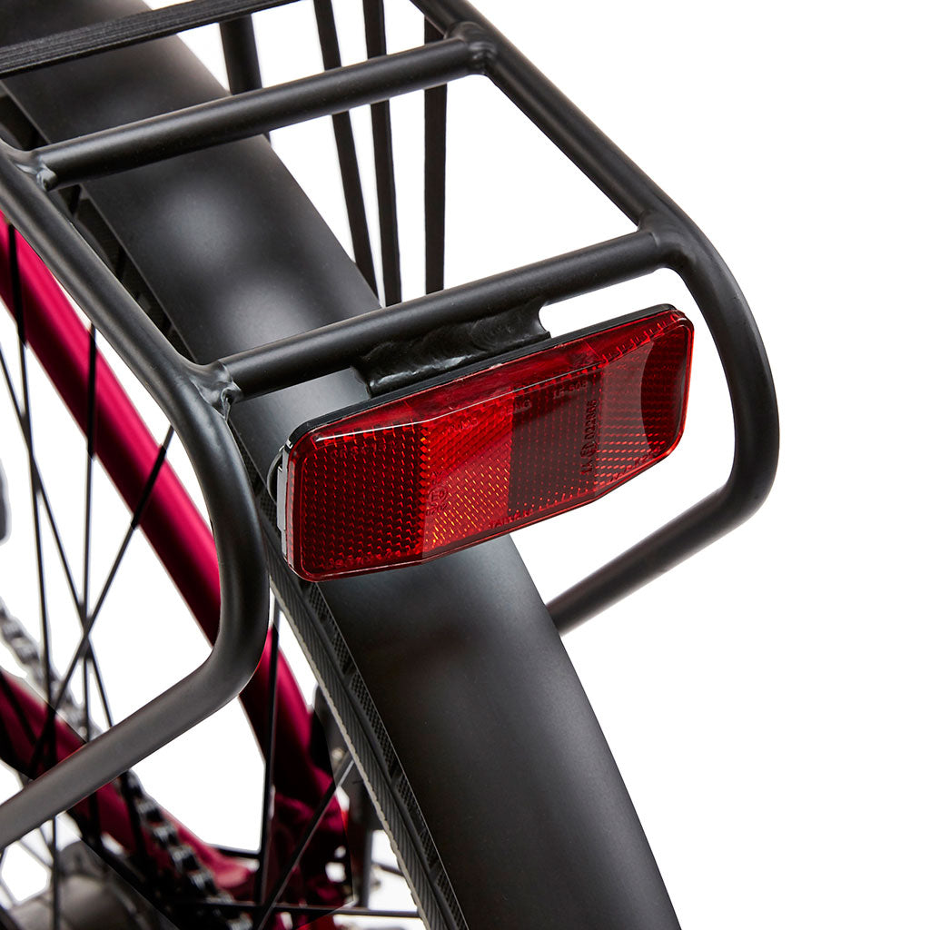 Ladies E-Bike Rear Rack