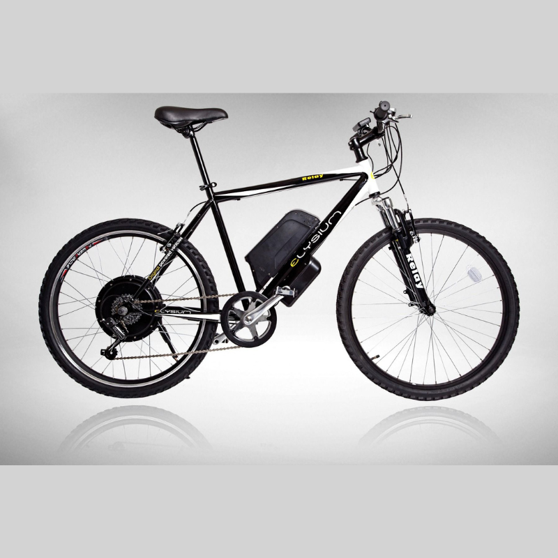 Cyclotricity Elysium eMTB E-Bike