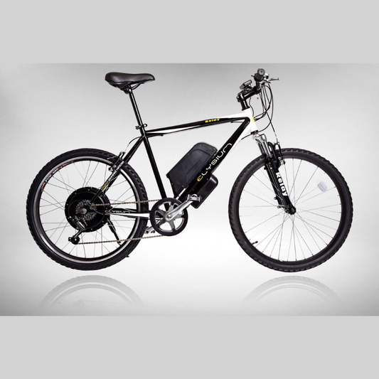 Cyclotricity Elysium eMTB E-Bike