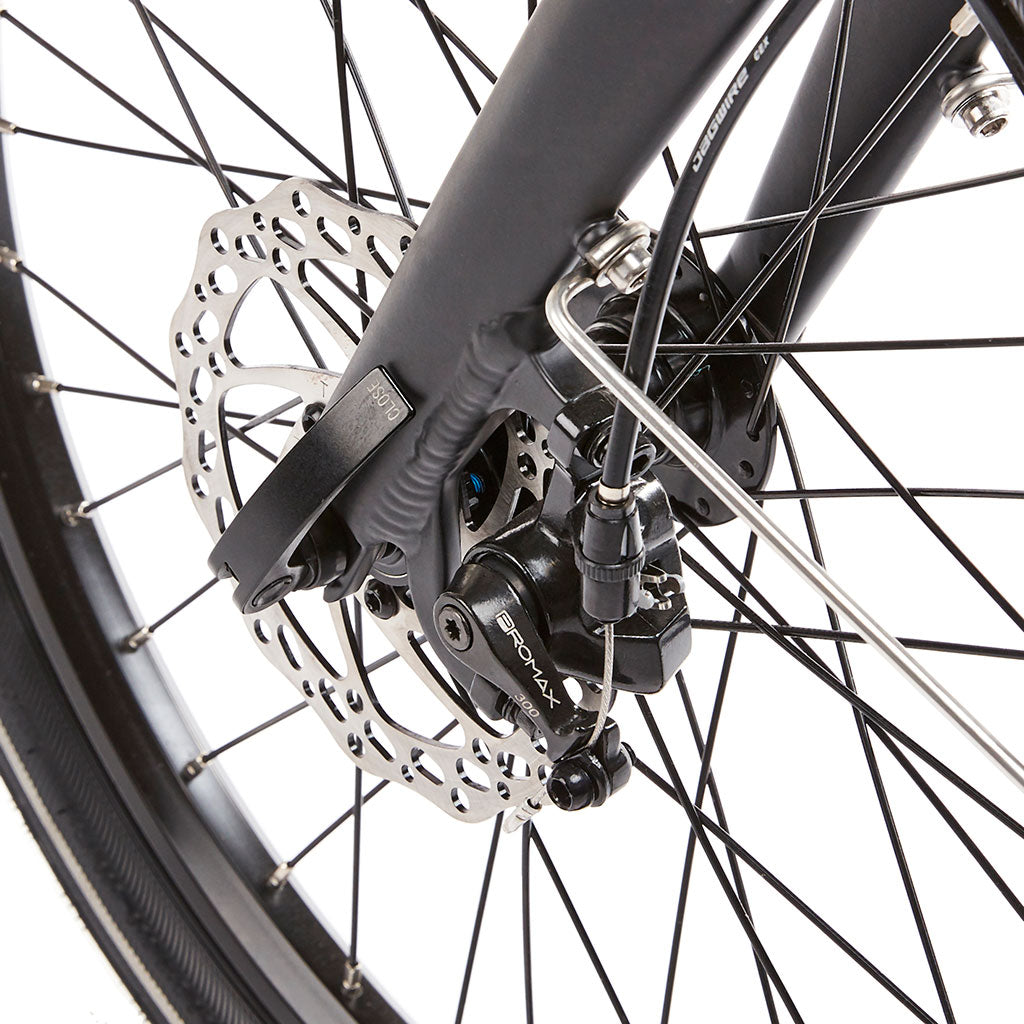 Folding E-Bike Disc Brake 