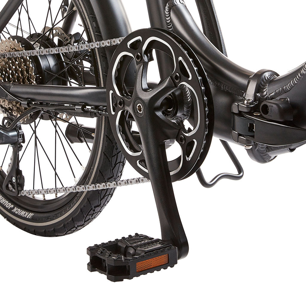 Folding E-Bike Chain Set