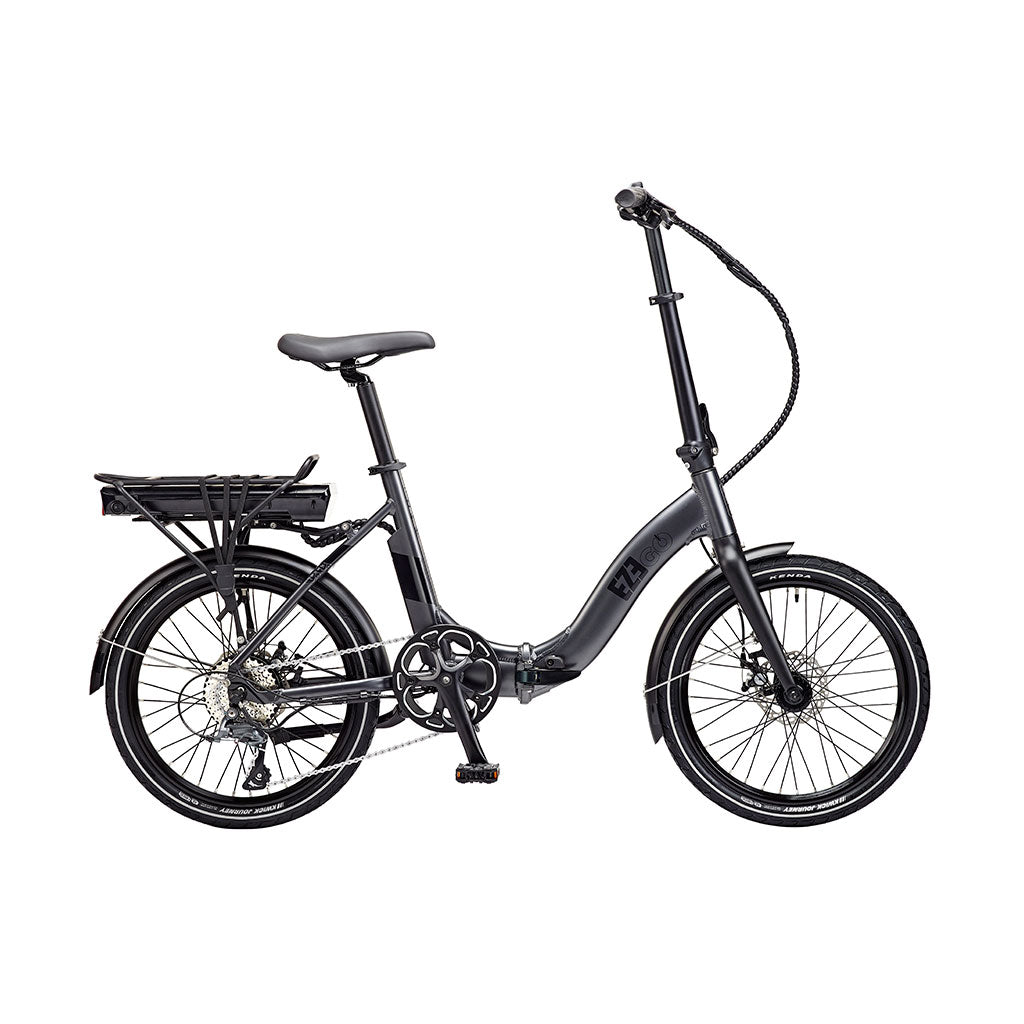 Folding E-Bike