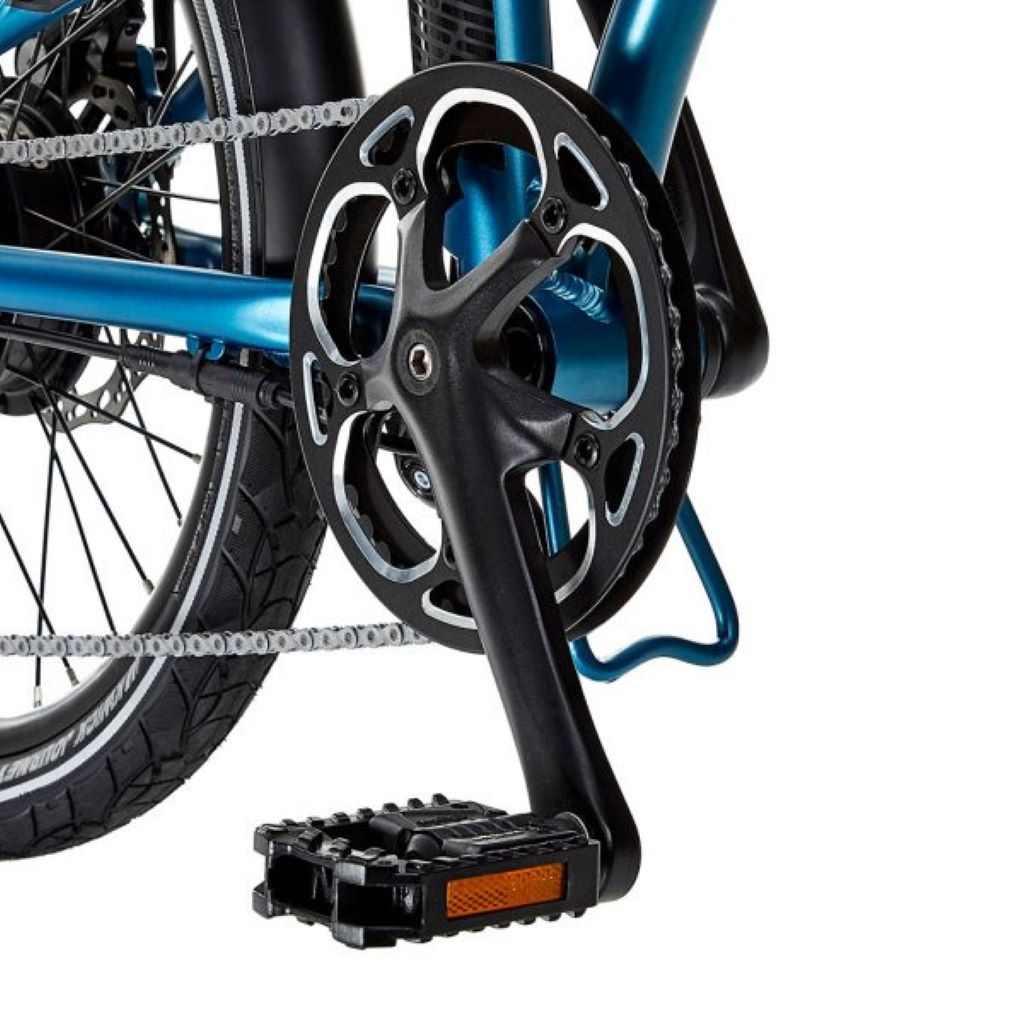 Folding E-Bike Chain Set