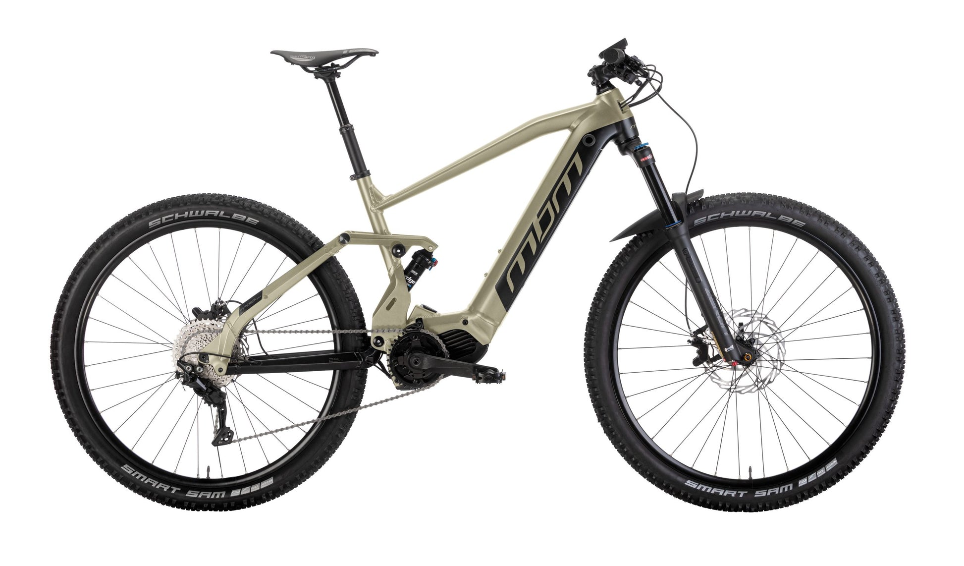 MBM Sand Hyperion Plus 29er eMTB E-Bike