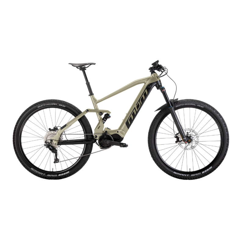 MBM Sand Hyperion Plus 29er eMTB E-Bike