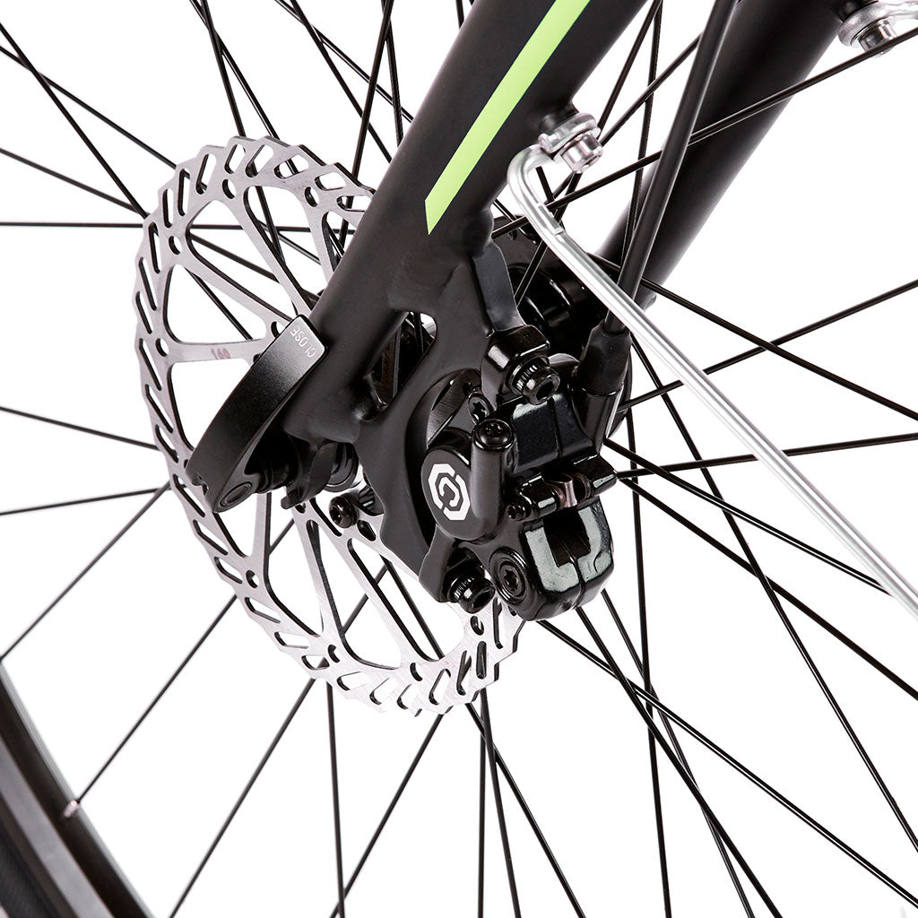 Gents E-Bike Disc Brake