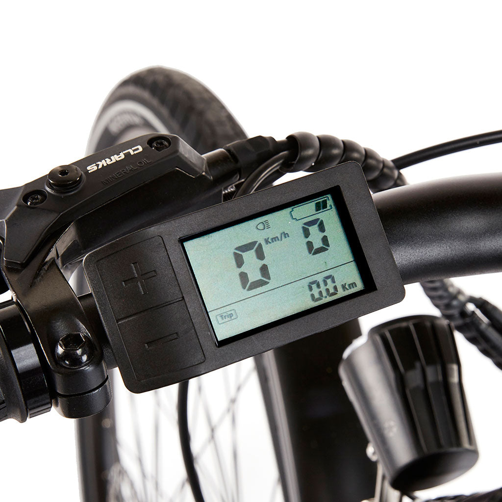 E-Bike LCD Display