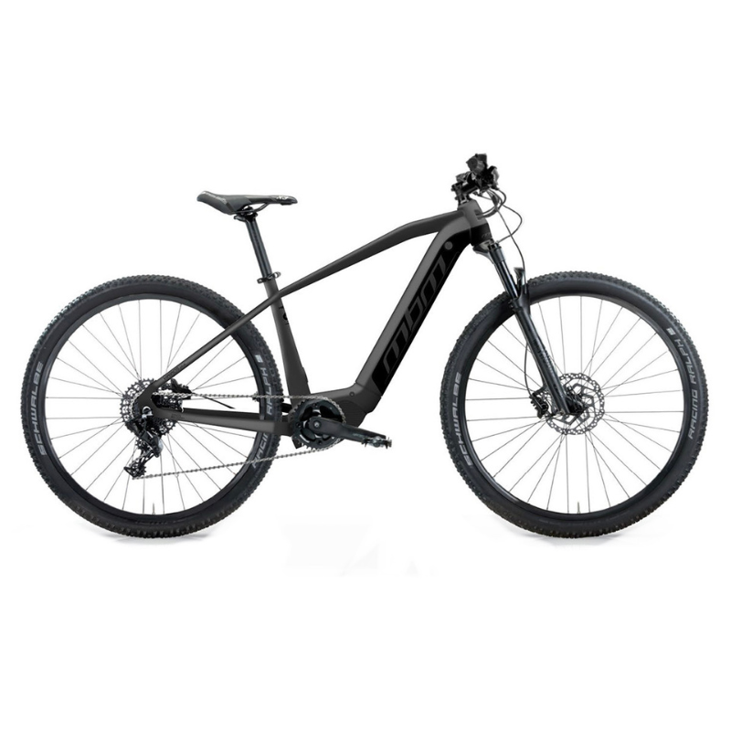 MBM Karios 29er Plus Black eMTB E-Bike 