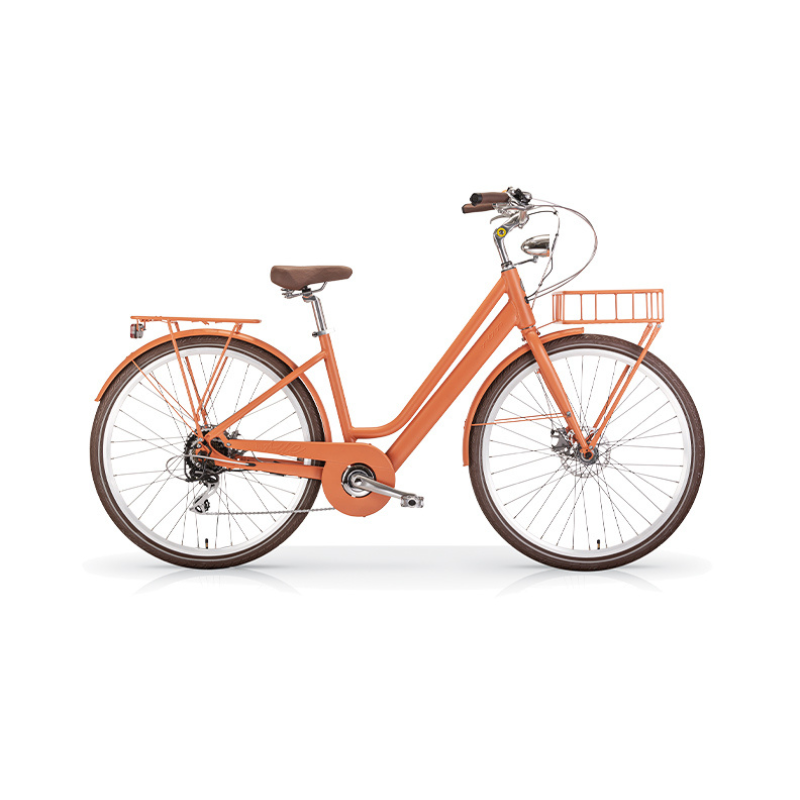 MBM La Rue Peach E-Bike 