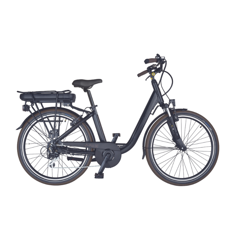 MBM Pulze Black Ladies E-Bike