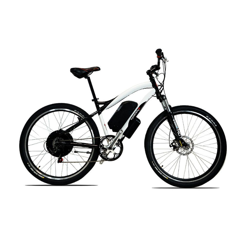 Cyclotricity Stealth eMTB E-bike  