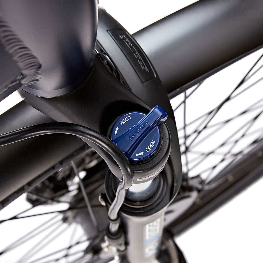 E-Bike Lockout Device