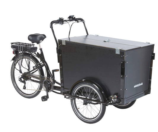 Workman 2 Electric Cargo Bike