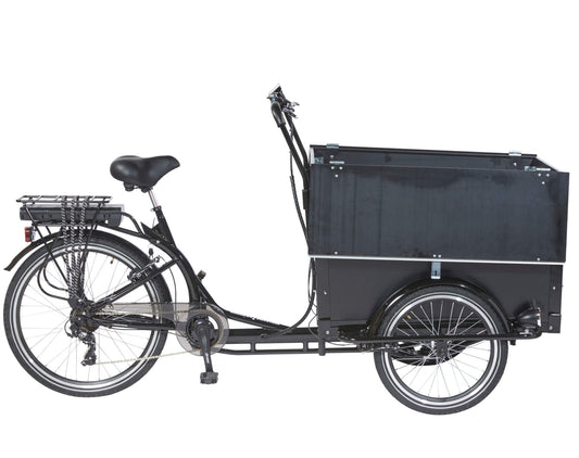 Workman 2 Electric Cargo Bike