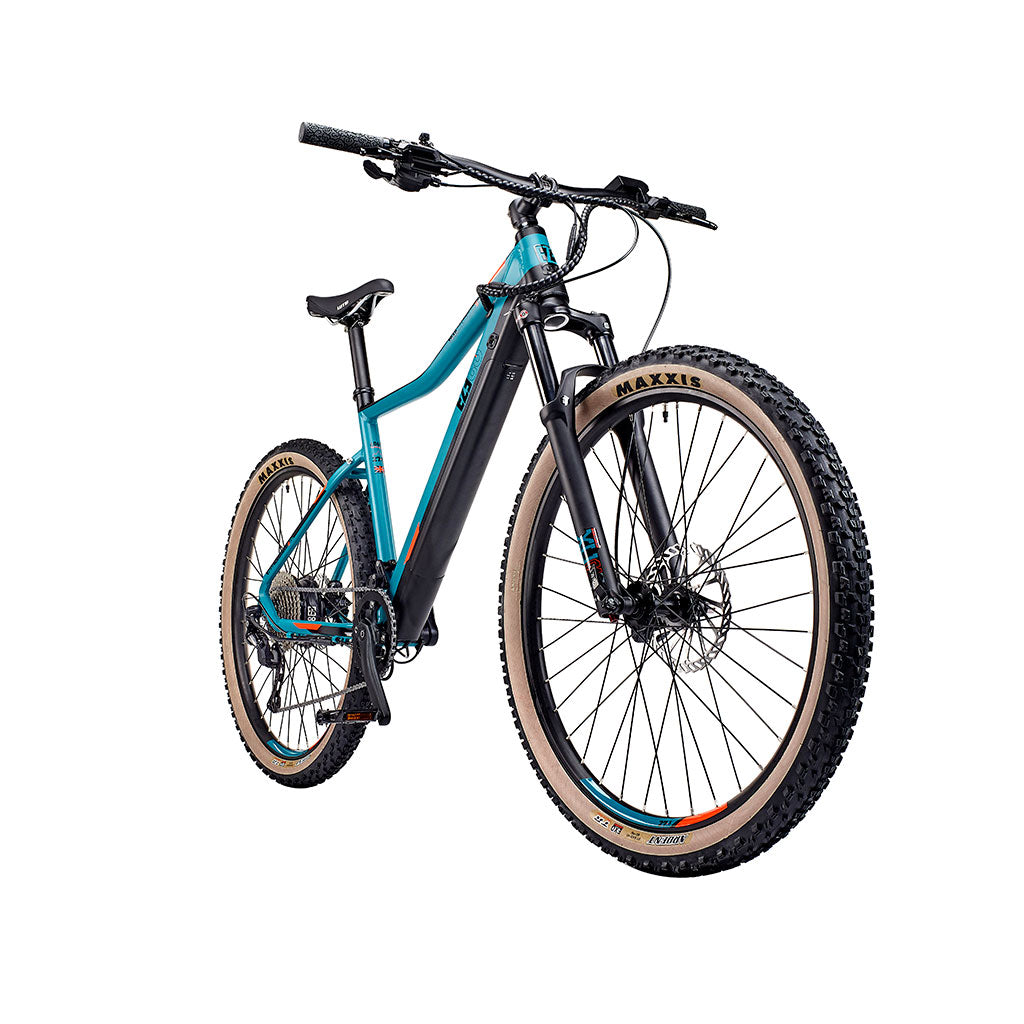 E-Bike eMTB