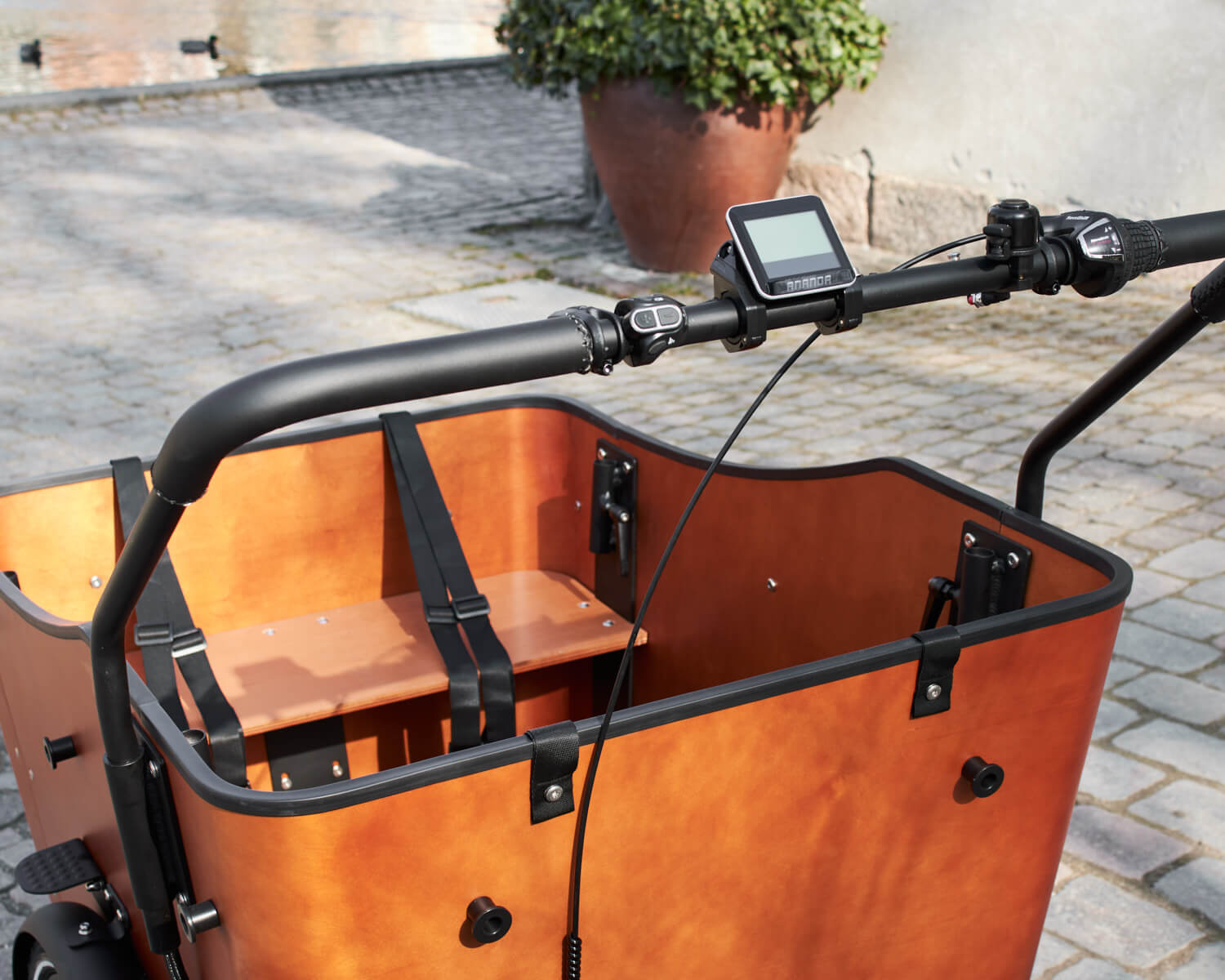 Ultimate Harmony Electric Cargo Bike