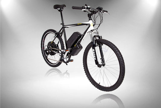 Cyclotricity Elysium eMTB E-Bike