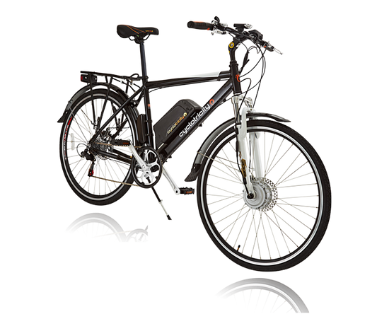 Revolver Hybrid 18" 250W Electric Bike