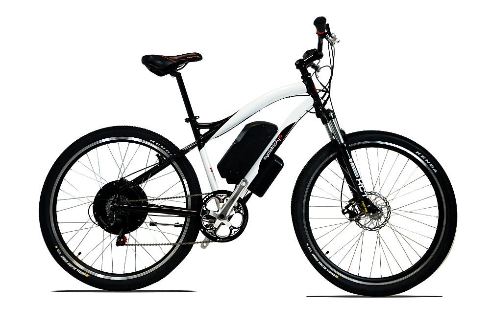 Cyclotricity Stealth eMTB E-bike